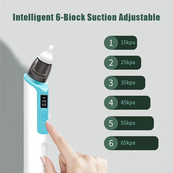 Electric Child Nasal Aspirator