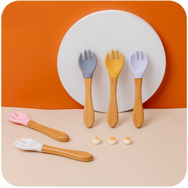 Baby Feeding Spoon