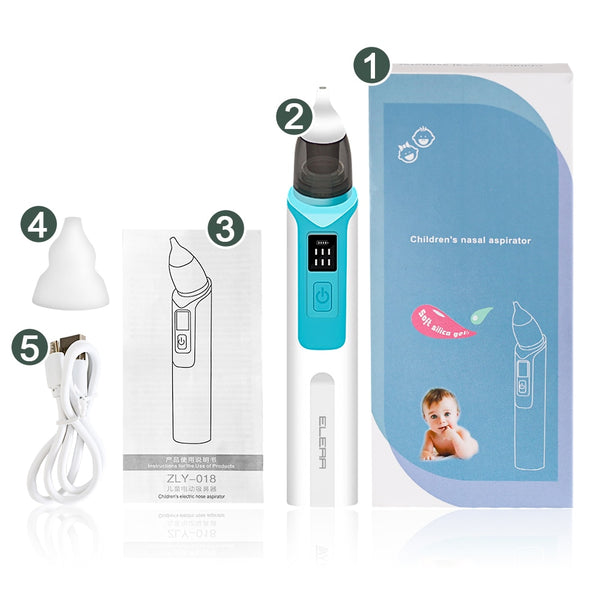 Electric Child Nasal Aspirator