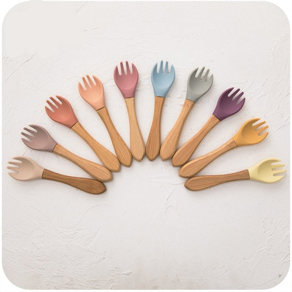 Baby Feeding Spoon