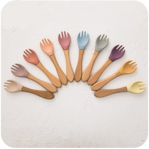 Baby Feeding Spoon