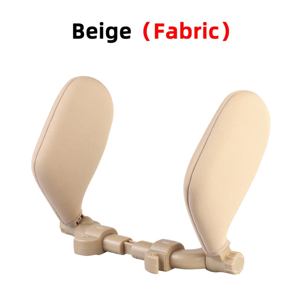 Car Seat Headrest Neck Pillow