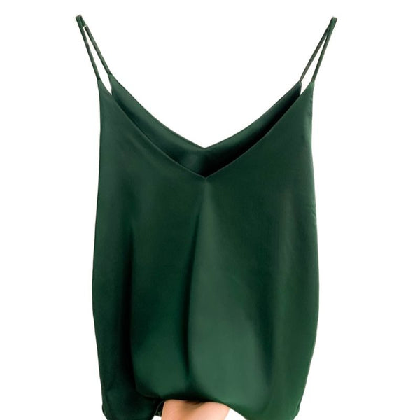 Women Sleeveless Tank Top
