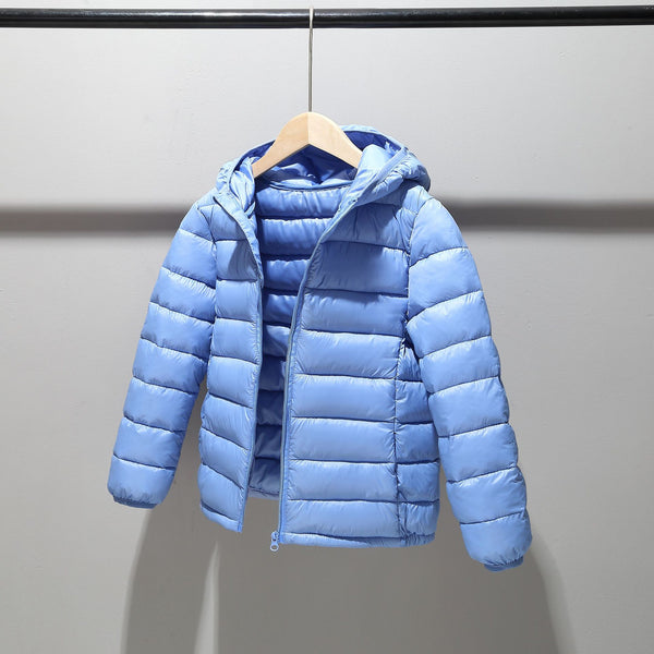 Children Down Jackets