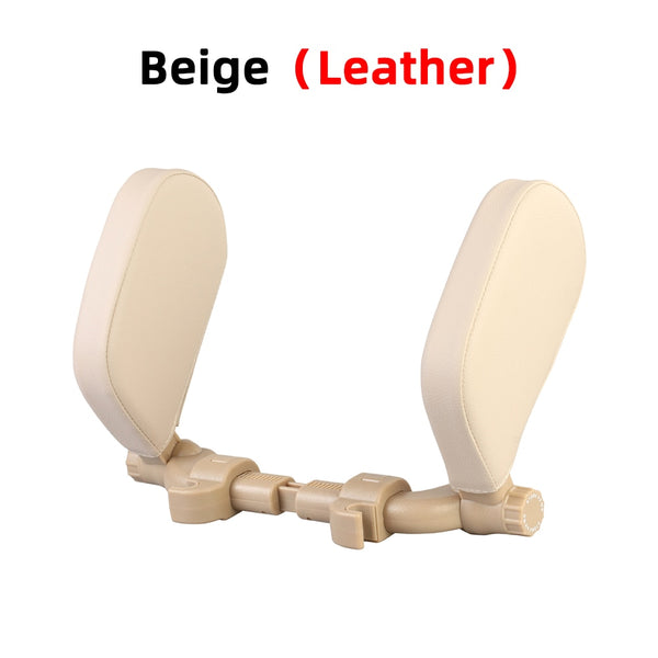 Car Seat Headrest Neck Pillow