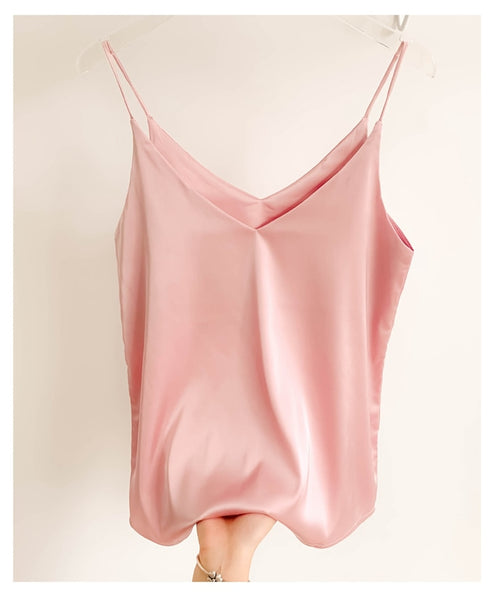 Women Sleeveless Tank Top
