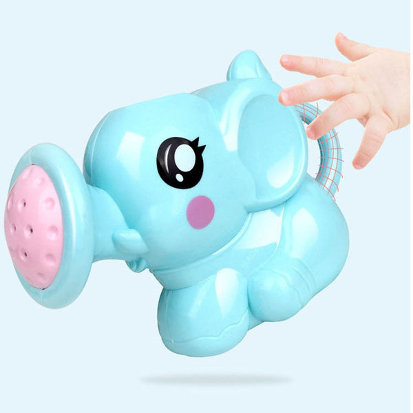 Cartoon Baby Bath Cap