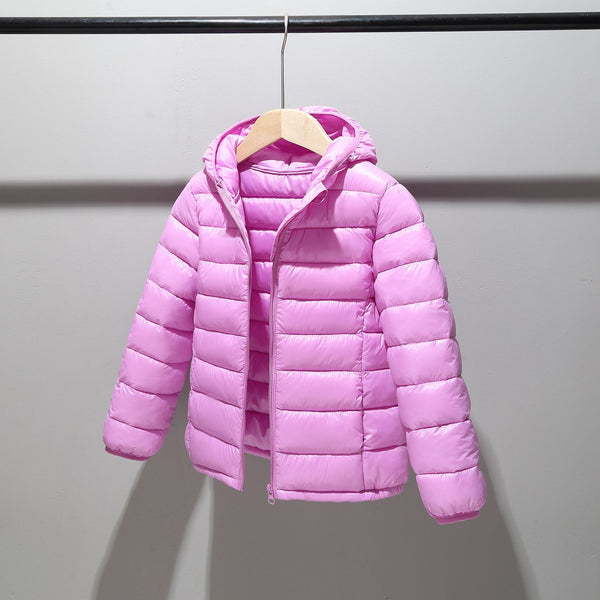 Children Down Jackets