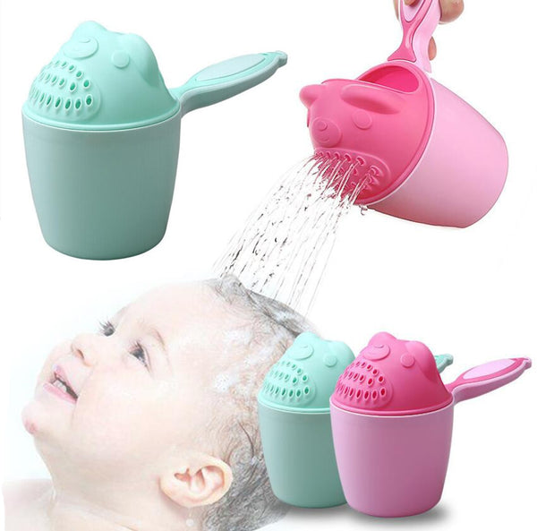 Cartoon Baby Bath Cap