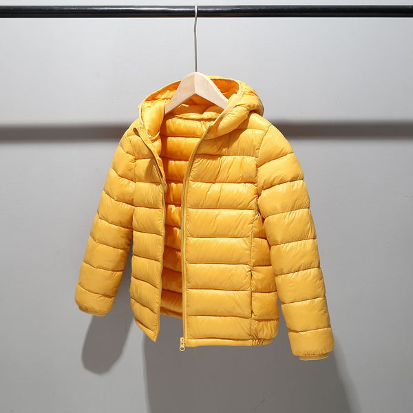Children Down Jackets