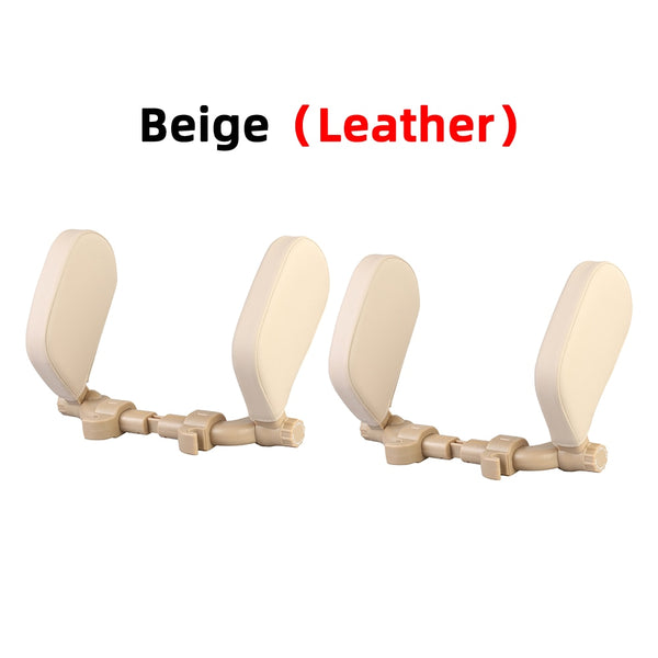Car Seat Headrest Neck Pillow