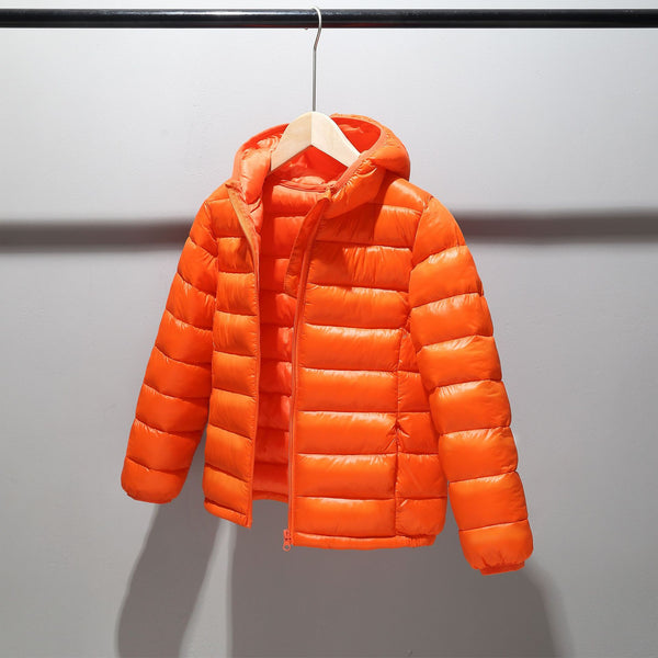 Children Down Jackets