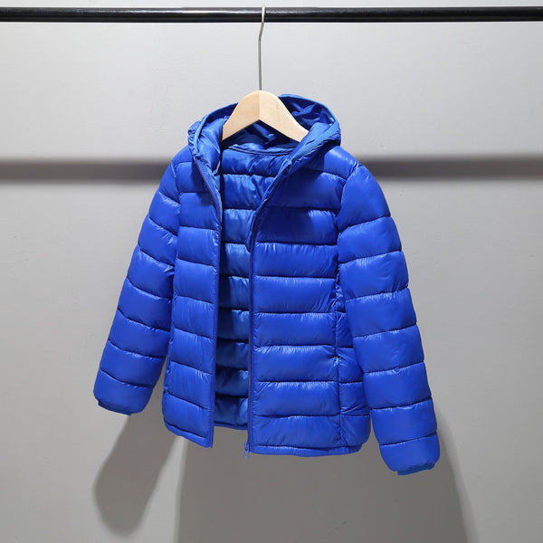 Children Down Jackets