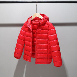 Children Down Jackets