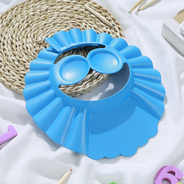 Cartoon Baby Bath Cap