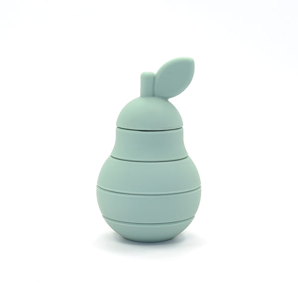 Soft Silicone Teether Building Blocks