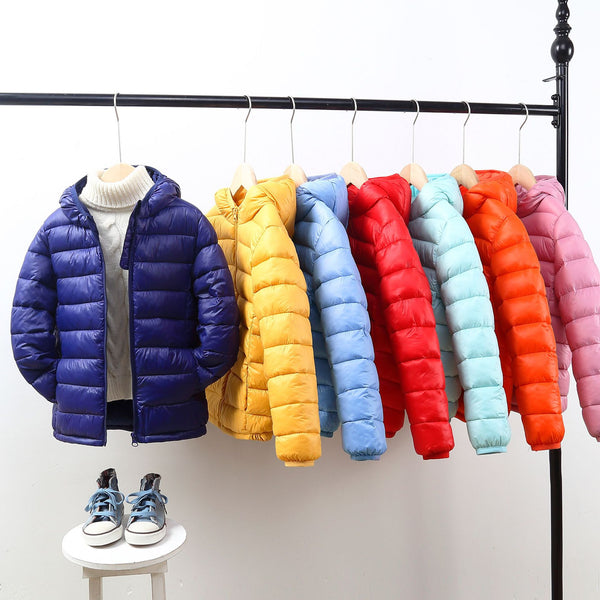 Children Down Jackets