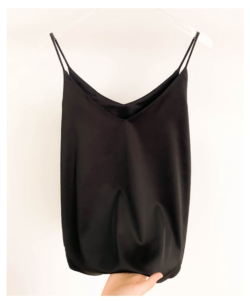 Women Sleeveless Tank Top