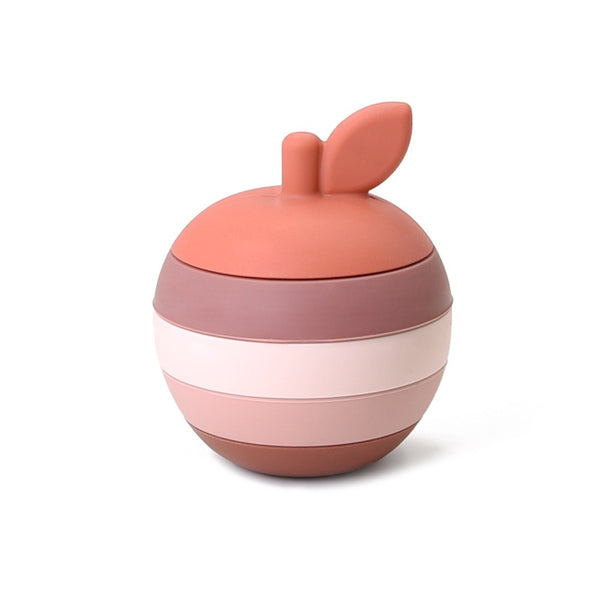 Soft Silicone Teether Building Blocks
