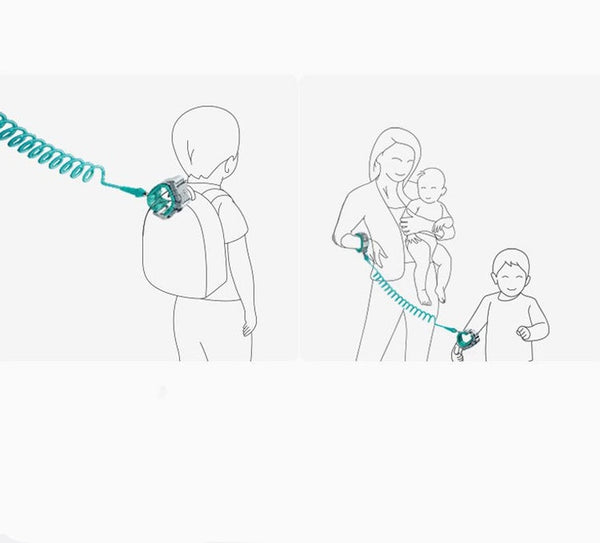 Child Safety Harness Leash