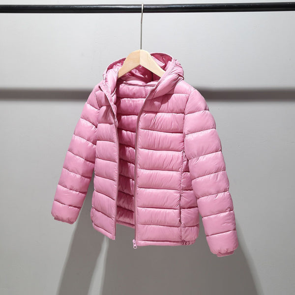 Children Down Jackets