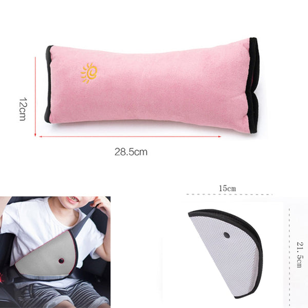 Baby Travel Sleep Positioner