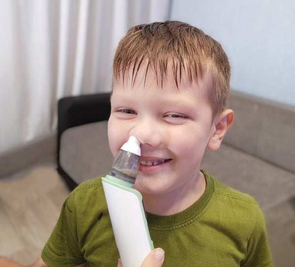 Electric Child Nasal Aspirator