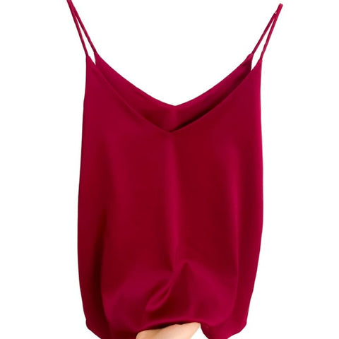 Women Sleeveless Tank Top