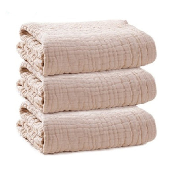 Organic Cotton 6 Layers Blankets