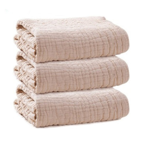 Organic Cotton 6 Layers Blankets