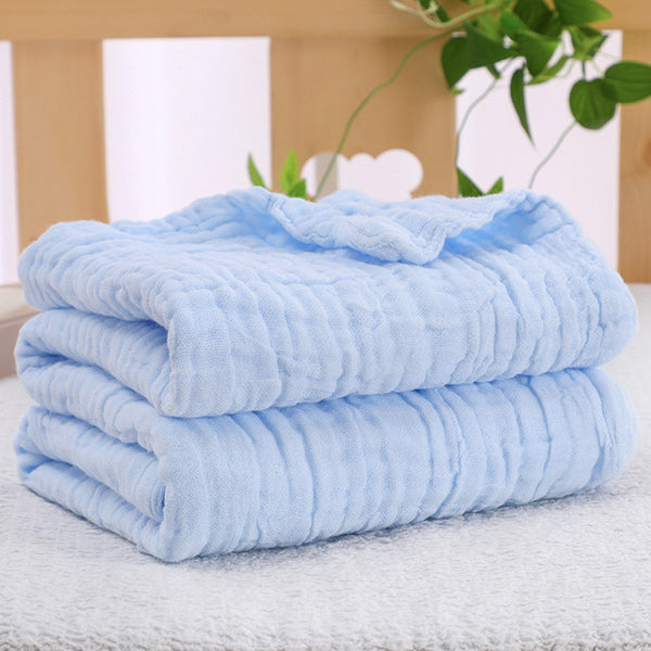 Organic Cotton 6 Layers Blankets
